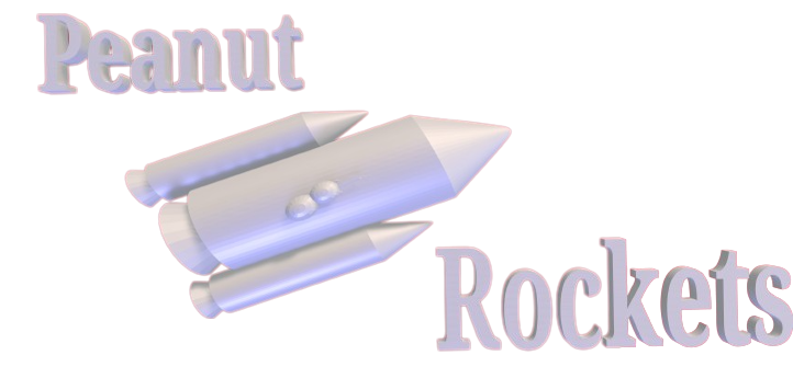Peanut Rockets